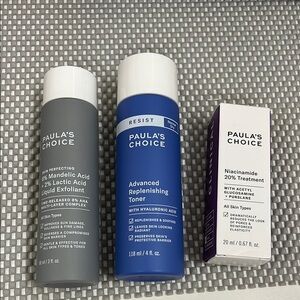 Paula's Choice Skincare Bundle NIP